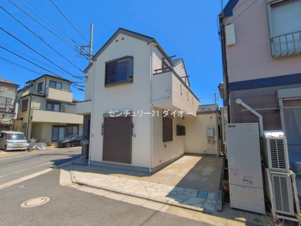 江戸川区鹿骨５丁目の中古一戸建のその他現地画像