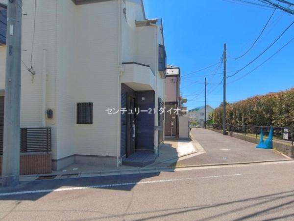 江戸川区鹿骨５丁目の中古一戸建のその他現地画像