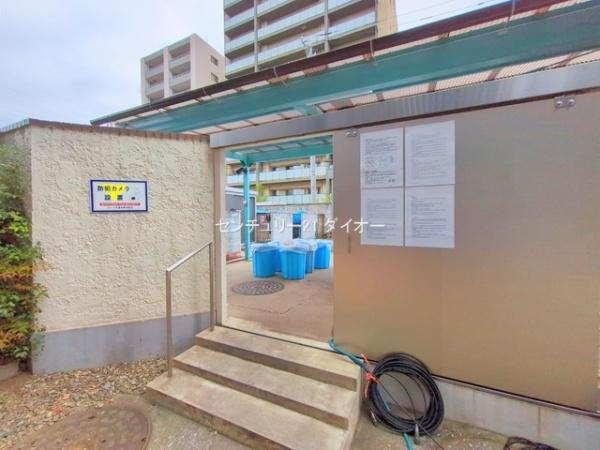 カーサ第１宇喜田１号棟のその他現地画像