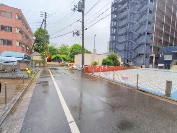 カーサ第2宇喜田3号棟のその他現地画像