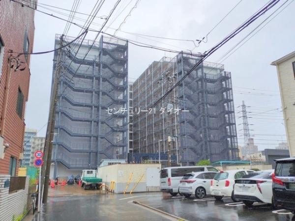 カーサ第2宇喜田3号棟のその他現地画像