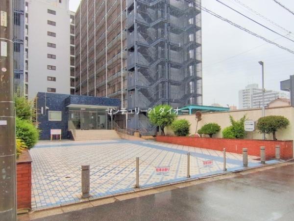 カーサ第2宇喜田3号棟のその他現地画像