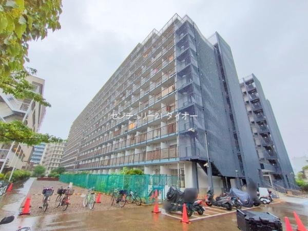 カーサ第2宇喜田3号棟のその他現地画像