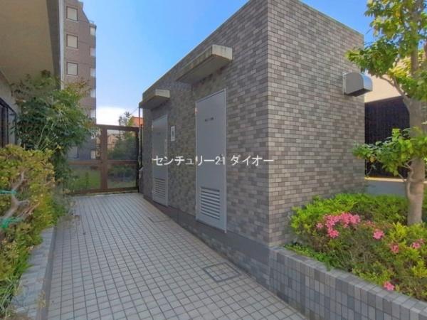 ライオンズガーデン金町のその他現地画像