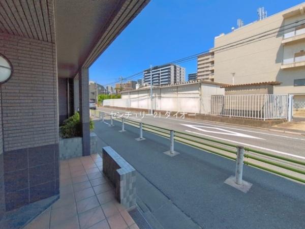 ライオンズガーデン金町のその他現地画像