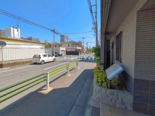 ライオンズガーデン金町のその他現地画像