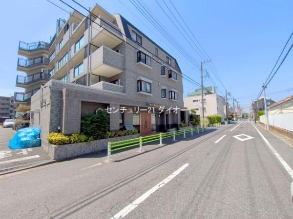 ライオンズガーデン金町のその他現地画像