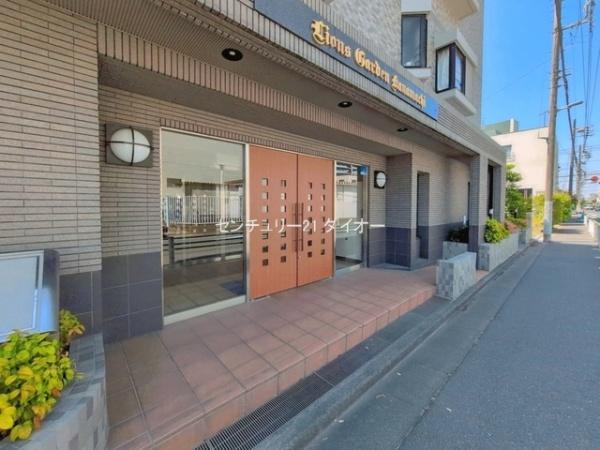 ライオンズガーデン金町のその他現地画像