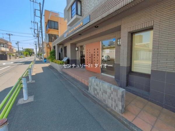 ライオンズガーデン金町のその他現地画像