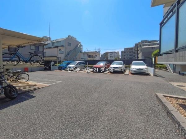 ライオンズガーデン金町のその他現地画像