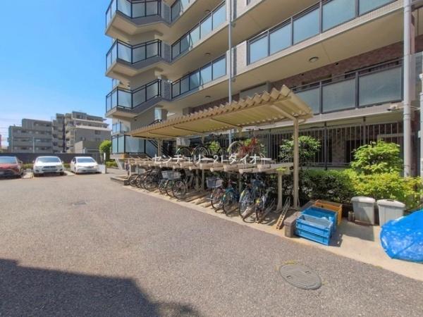 ライオンズガーデン金町のその他現地画像