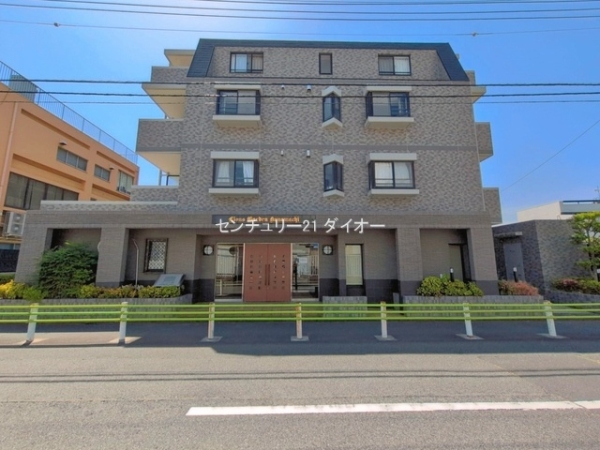 ライオンズガーデン金町のその他現地画像