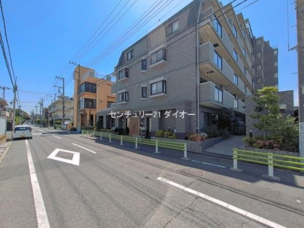 ライオンズガーデン金町のその他現地画像