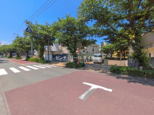 葛飾区お花茶屋2丁目 土地 葛飾区お花茶屋2丁目 土地