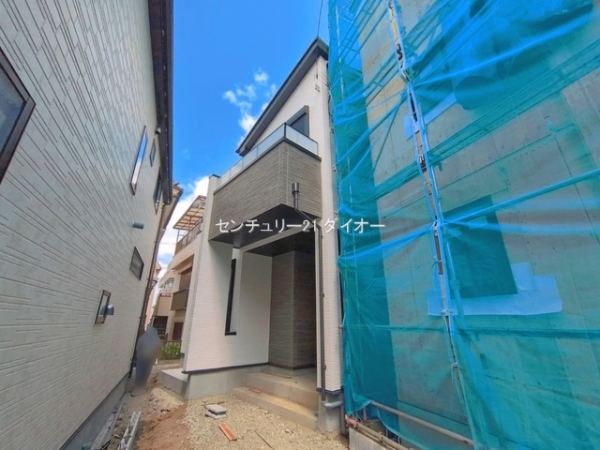 江戸川区一之江7丁目A号棟 新築一戸建 江戸川区一之江7丁目A号棟 新築一戸建