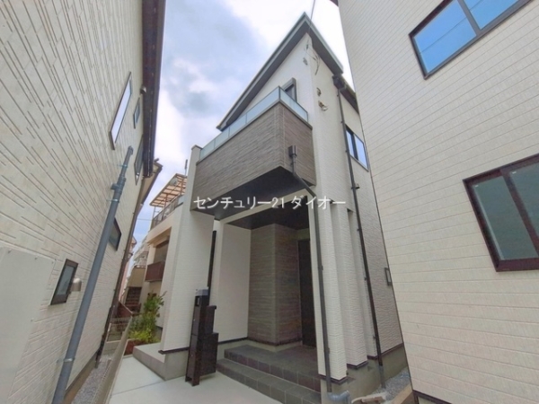 江戸川区一之江7丁目A号棟の外観画像