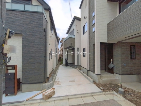江戸川区一之江7丁目A号棟のその他現地画像