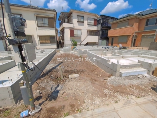 江戸川区一之江７丁目の新築一戸建のその他現地画像