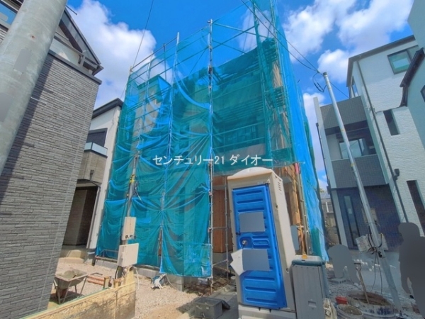 江戸川区一之江7丁目B号棟 新築一戸建 江戸川区一之江7丁目B号棟 新築一戸建