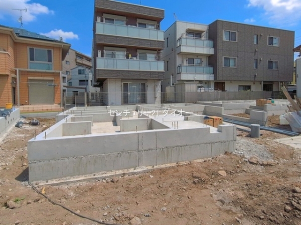 江戸川区一之江７丁目 新築一戸建