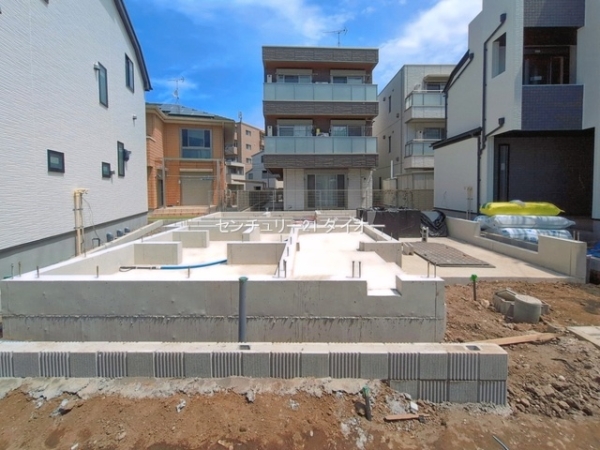 江戸川区一之江7丁目B号棟 新築一戸建 江戸川区一之江7丁目B号棟 新築一戸建