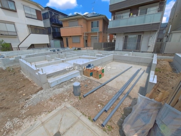 江戸川区一之江７丁目の新築一戸建のその他現地画像