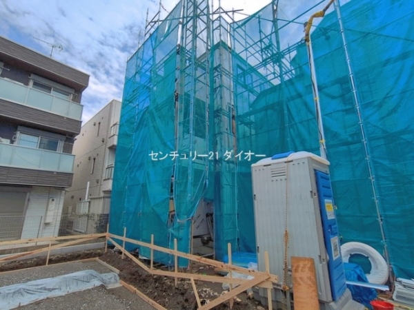 江戸川区一之江７丁目 新築一戸建