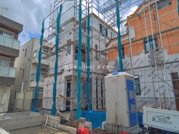 江戸川区一之江7丁目 新築一戸建 江戸川区一之江7丁目 新築一戸建