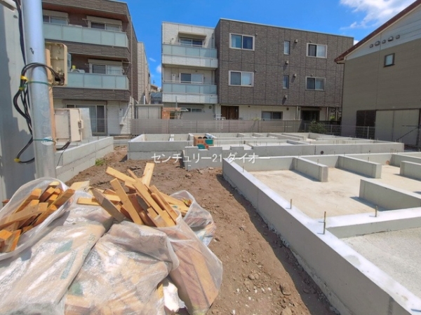 江戸川区一之江７丁目の新築一戸建のその他現地画像