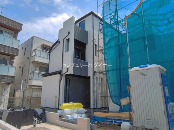 江戸川区一之江7丁目の新築一戸建のその他現地画像