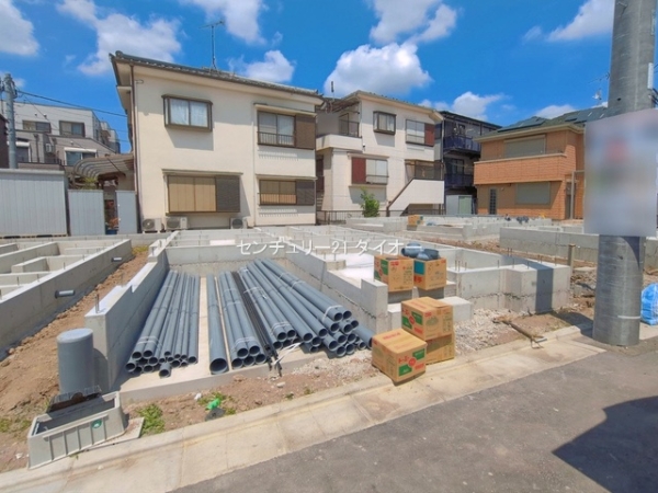 江戸川区一之江７丁目 新築一戸建