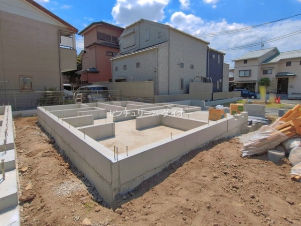 江戸川区一之江7丁目の新築一戸建のその他現地画像