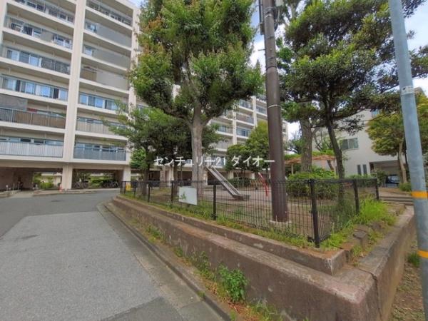 桑川町住宅２号棟のその他現地画像