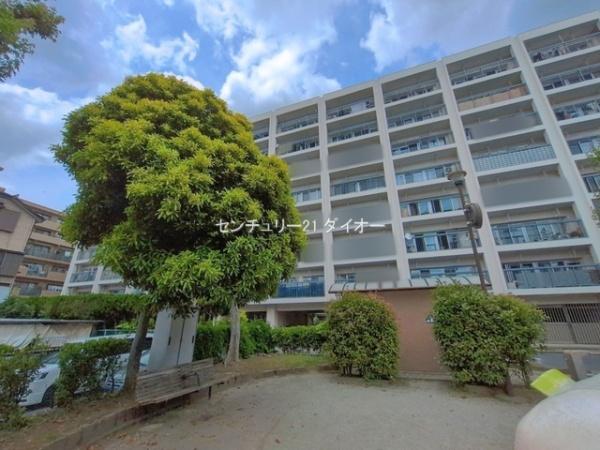桑川町住宅２号棟のその他現地画像