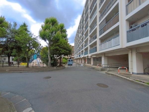 桑川町住宅２号棟のその他現地画像