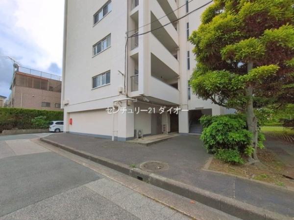 桑川町住宅２号棟のその他現地画像