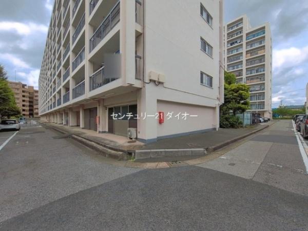 桑川町住宅２号棟のその他現地画像