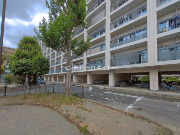 桑川町住宅２号棟のその他現地画像