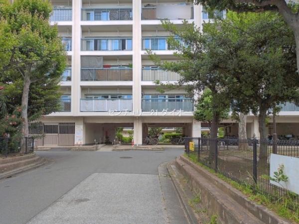 桑川町住宅２号棟のその他現地画像