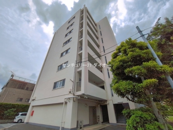 桑川町住宅２号棟のその他現地画像