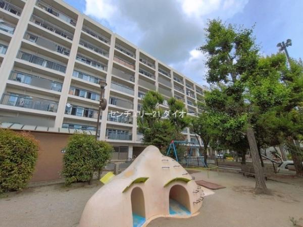 桑川町住宅２号棟のその他現地画像