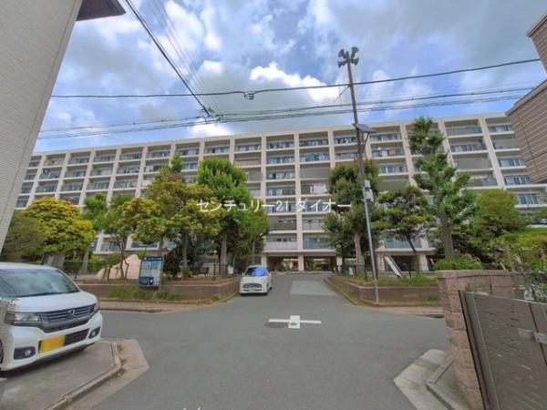 桑川町住宅２号棟のその他現地画像