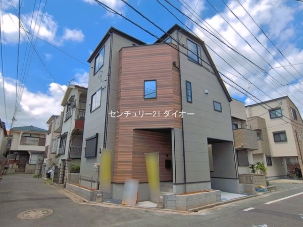 江戸川区松江1丁目 新築一戸建 江戸川区松江1丁目 新築一戸建
