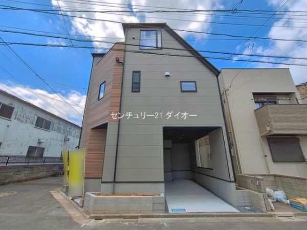 江戸川区松江1丁目の新築一戸建のその他現地画像