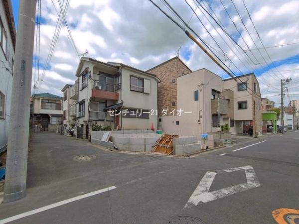 江戸川区松江１丁目の新築一戸建のその他現地画像