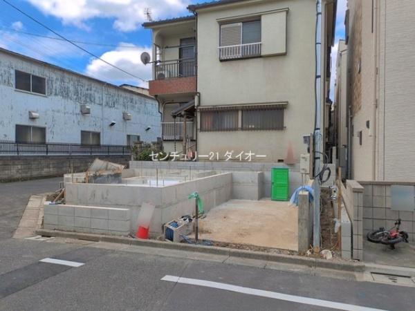 江戸川区松江１丁目の新築一戸建のその他現地画像