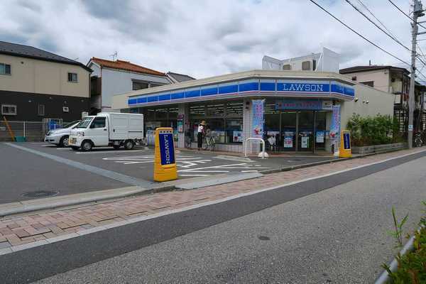 葛飾区細田5丁目の中古一戸建のコンビニ画像