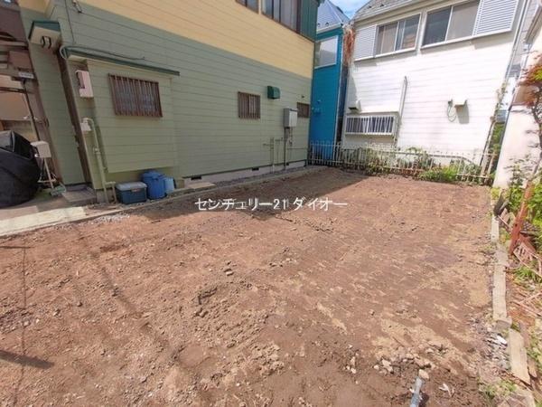 葛飾区金町2丁目の土地のその他現地画像