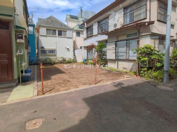葛飾区金町2丁目 土地 葛飾区金町2丁目 土地