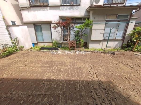 葛飾区金町2丁目の土地のその他現地画像